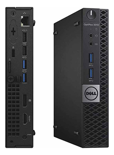 Mini Pc Dell Optiplex 3050 I5 6500 8gb Ssd 256 Wifi Envios (Reacondicionado)