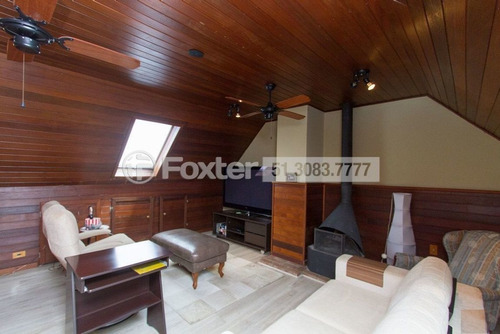 Imagem 27 de 30 de Casa Em Condomínio, 3 Dormitórios, 193.67 M², Chácara Das Pedras - 185818
