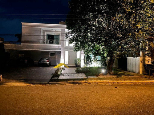 Imagem 24 de 24 de Casa Em Condomínio Para Venda Em Alphaville Residencial Alto Padrao - Vpr01-77