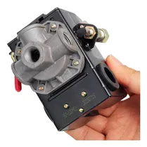 Comprar Aire Compresor Presión Interruptor Control Válvula 120 Psi 4
