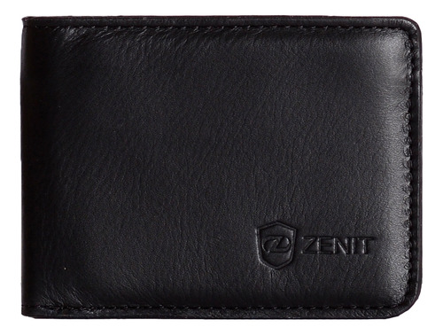 Billetera De Cuero Para Hombre - Zenit