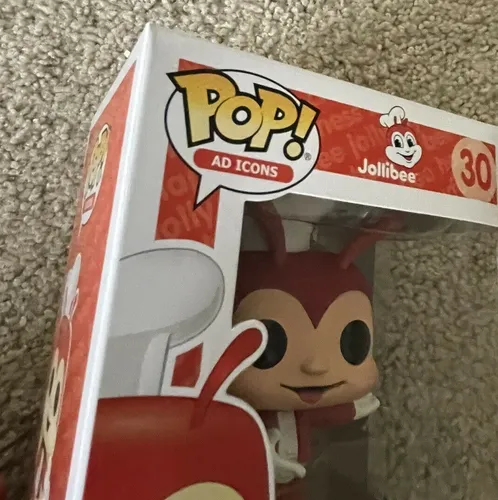 Funko Pop! Jollibee #30 | MercadoLivre Funko Pop! Jollibee #30 | MercadoLivre