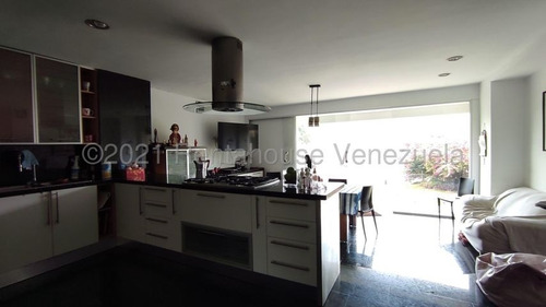 Imagen 4 de 12 de Rf Quinta Moderna De Lujo En Macaracuay En Calle Cerrada Con Vigilancia Privada Con Piscina Mls #22-10158 Isabel Fragozo Rent A House