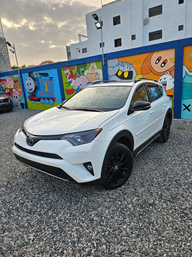 Toyota Rav4 Adventure 2018 4x4  Americana Importada