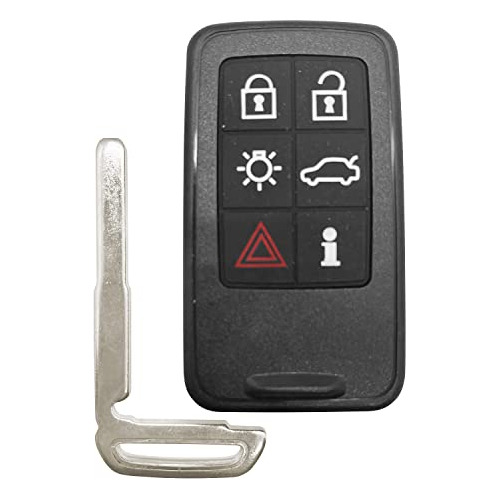 Repuesto Autokeymax De 902 Mhz Para Volvo S60 S80 V4 2007-20