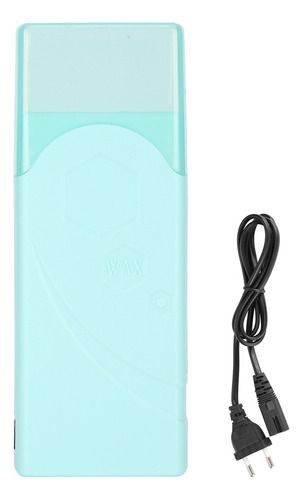 Aquecedor De Rolos Com Cartucho De Cera, Máquina Portátil