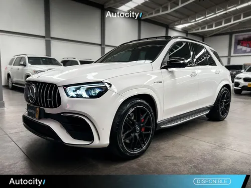 Mercedes-Benz Clase GLE 4.0 AMG GLE 63S 4MATIC