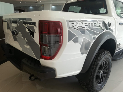 Imagen 8 de 23 de Ford Ranger Raptor Cd 4x4 Entrega Inmediata! Ds