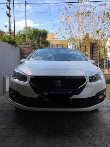 Peugeot 308 1.6 Feline Hdi 115cv