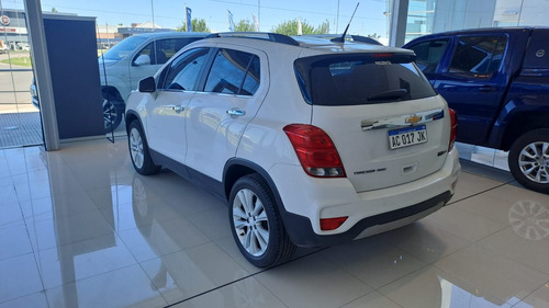 Chevrolet Tracker 1.8 4X4 LTZ PLUS PREMIER AT L17