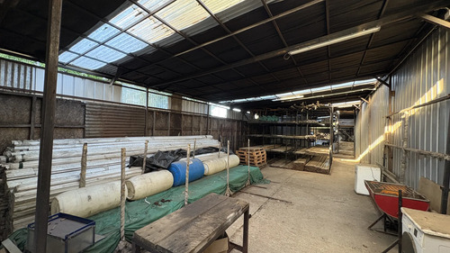 Arriendo Amplia Bodega 550 M2 - Santa Rosa