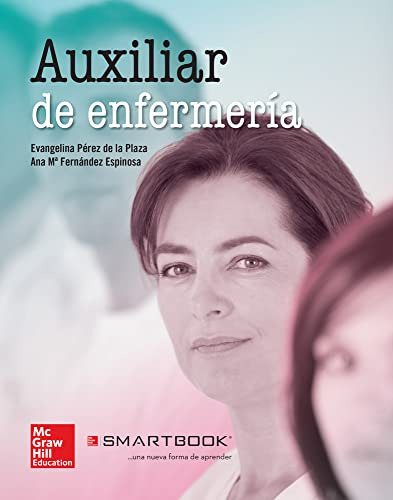 Libro Auxiliar De Enfermería De Ana María Fernández Espinosa