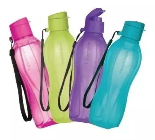 Botella Eco Twist Freezer Pico 880ml Xtremeaqua Tupperware