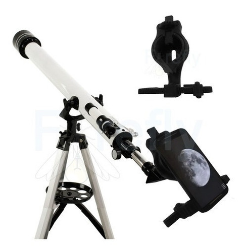 Suporte Adaptador Universal Para Microscópio E Telescópio