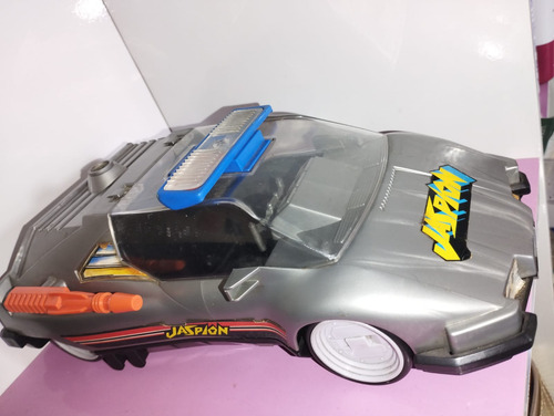 Carro Fire Car Do Boneco Jaspion Glasslite (Usado)