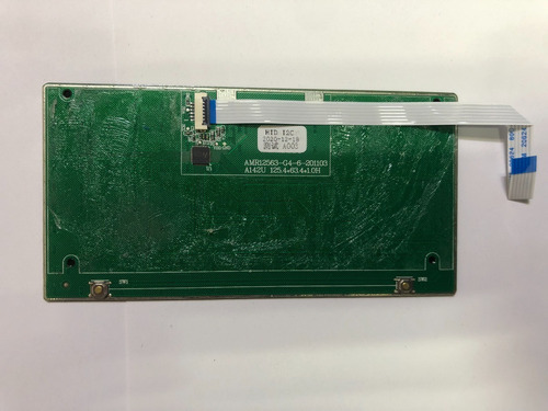 Touchpad De Laptop Techpad Cosmos 14 Pro Original (Usado)