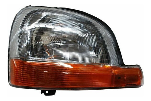 Faro Renault Kangoo Express 2004 2005 2006 2007 2008 Der