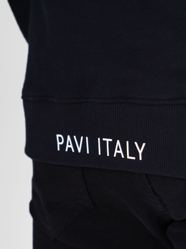 Pavi Italy Sueter Hombre Cuello Redondo 27-80041n