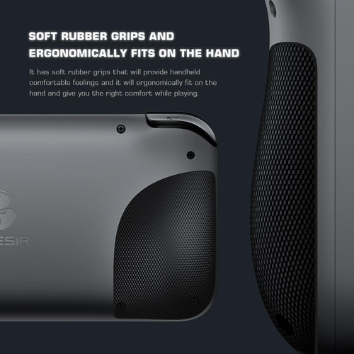 Control Joystick Gamepad Gamesir X2 Bluetooth Negro