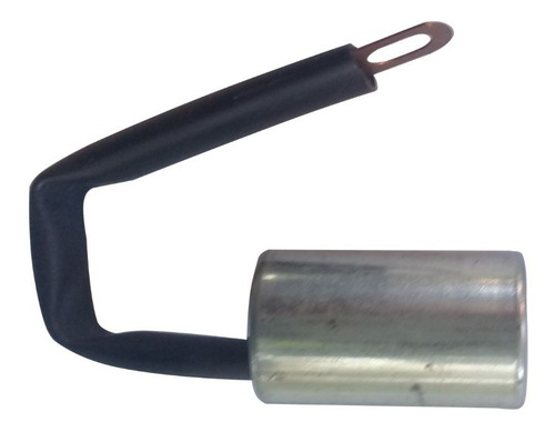 Imagen 2 de 4 de Condensador De Distribuidor Universal Ford Con Platino Cn-22