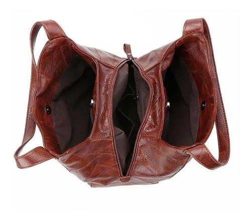 Imagen 8 de 10 de Las Mujeres Grandes Bolsos De Alta Calidad Mujer Solo Hombro