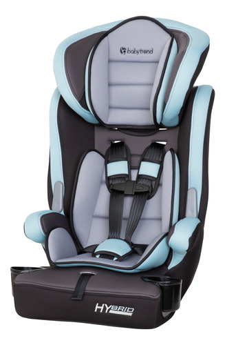 Baby Trend Hybrid Hybrid 3-in-1 Booster Seat-desert Blue