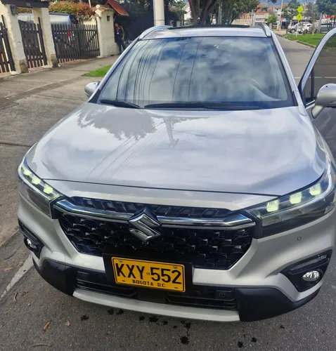Suzuki S-Cross 1.6 Glx All Grip