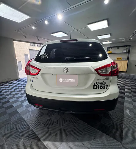 Suzuki S-Cross 1.6 Gl 2wd