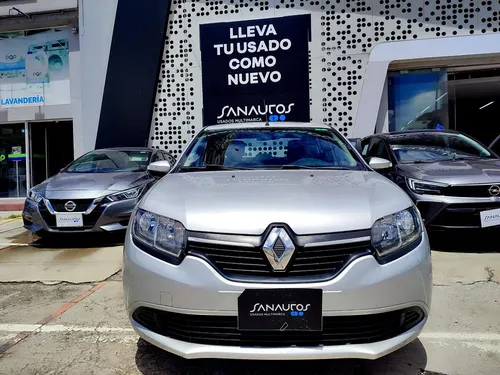 Renault Logan 1.6 Expression / Life +