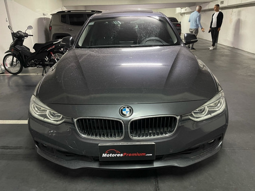 Bmw 320 320i Automatico Cuero Executive Permuto Financio