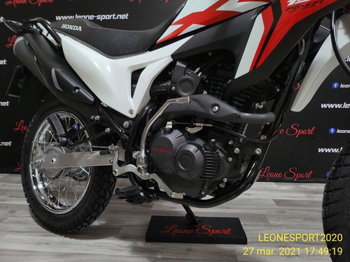Honda Xr 190 L