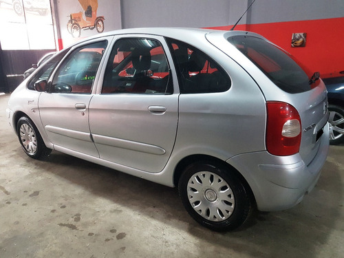Imagen 10 de 15 de Citroen Xsara Picasso 1.6 Gnc 5ta Generacion Full Full