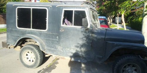 Imagen 4 de 6 de Jeep Pick Up