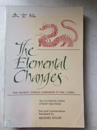 The Elemental Changes Yang Hsiung