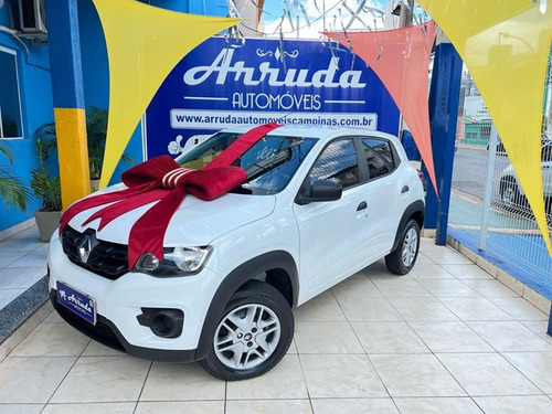 Renault Kwid 1.0 12V SCE FLEX ZEN MANUAL