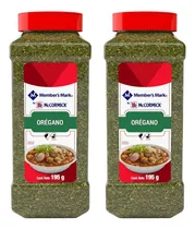 Comprar 2 Botes Hojas De Orégano Especias 195g Ideal Pozole Carne