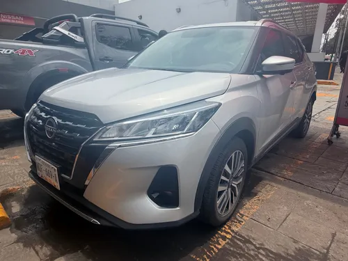 Nissan Kicks 1.6 Exclusive At Cvt