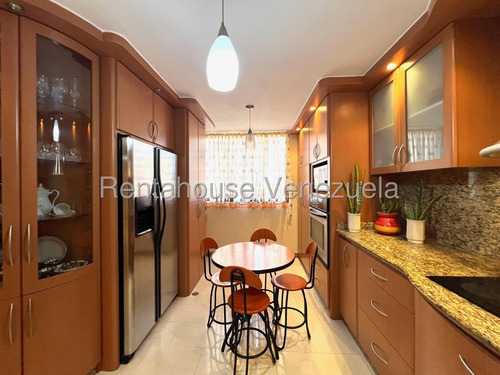 Acogedor Apartamento En Venta Colinas De La Tahona 25-23486