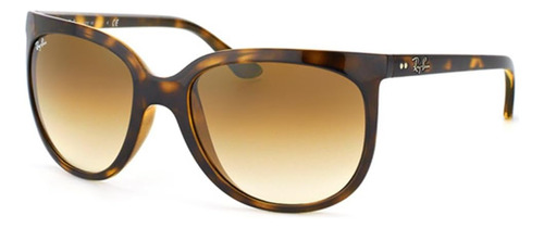 Gafas De Sol Ray-ban Rb Womans Brown Lens Shiny Havana Plast