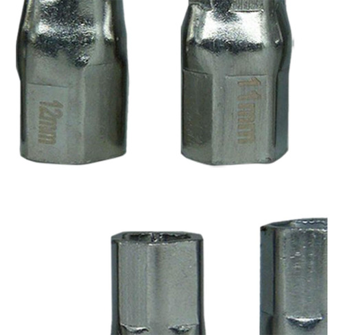 Juego De Llaves Para Grifo Endurecidas, Juego De Tuercas