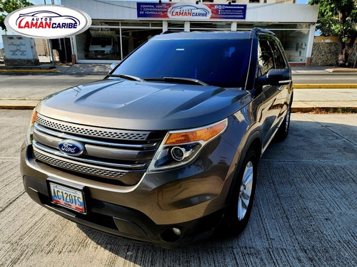 Imagen 1 de 10 de Ford Explorer Limited