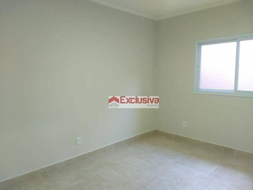 Imagem 10 de 21 de Casa Com 1 Dormitório, 110 M² - Venda Por R$ 620.000,00 Ou Aluguel Por R$ 2.800,00/ano - Residencial São José - Paulínia/sp - Ca1937