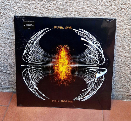 Pearl Jam - Dark Matter (vinilo Doble Nuevo 2024)