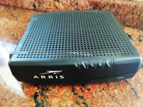 Imagen 1 de 2 de Deco Inter Modem Arris Cm82oa/na 793987