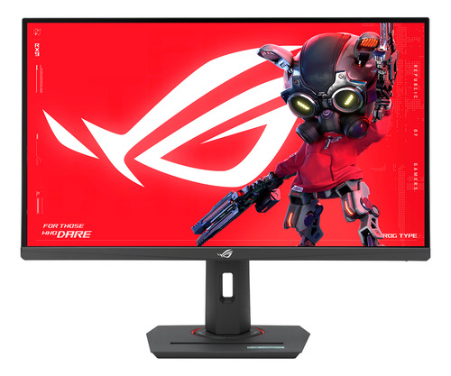 Monitor Gamer Asus Rog 27 Pulgadas 2k 180hz 1ms Ips Gsync