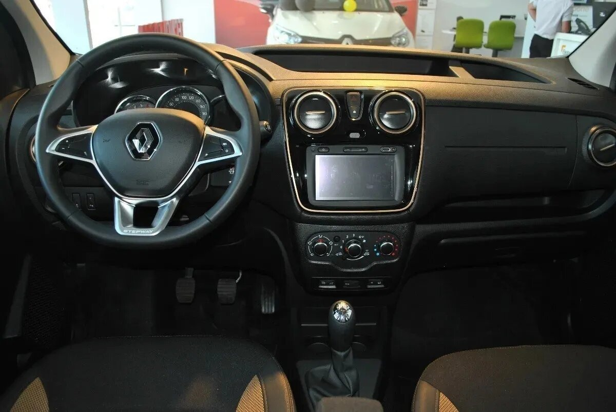 Renault Kangoo 1.5 Dci Stepway