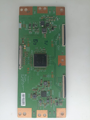Placa T-con Sony Kd-43x705f Kd-49x705f 6870c-0726a (Usado)