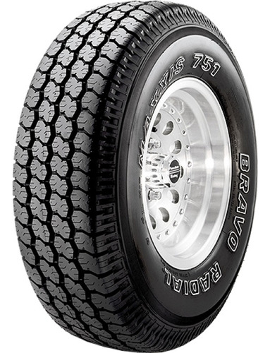 Llanta, 195 R15 (8) 106/104r Maxxis Bravo Ma-751