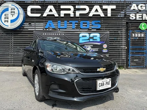 Chevrolet Cavalier 1.5 Lt At