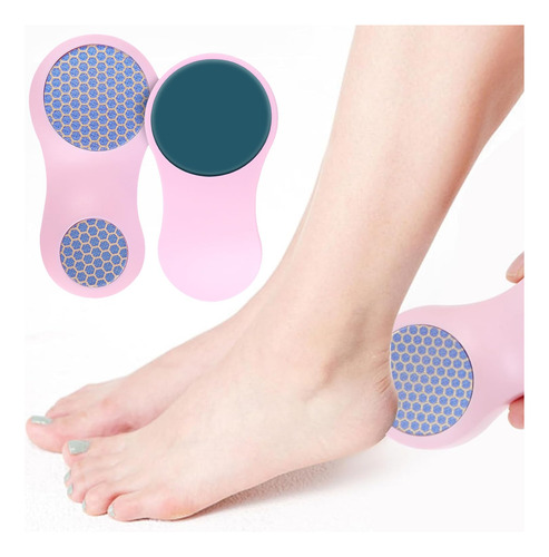 Foot File Lima De Pies Removedor De Callos Para Pies,limas